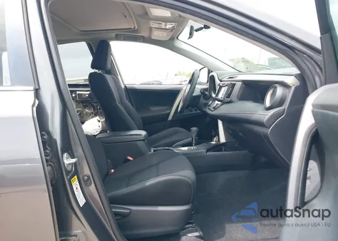 2015 Toyota Rav4 Xle from USA, damaged, VIN 2T3WFREV0FW153760